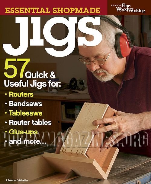 Essential Shopmade Jigs