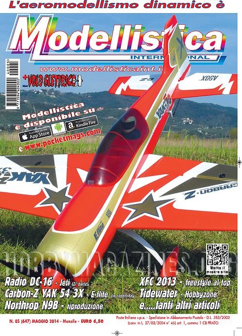 Modellistica International  - Maggio 2014