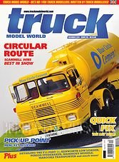 Truck Model World - December 2014