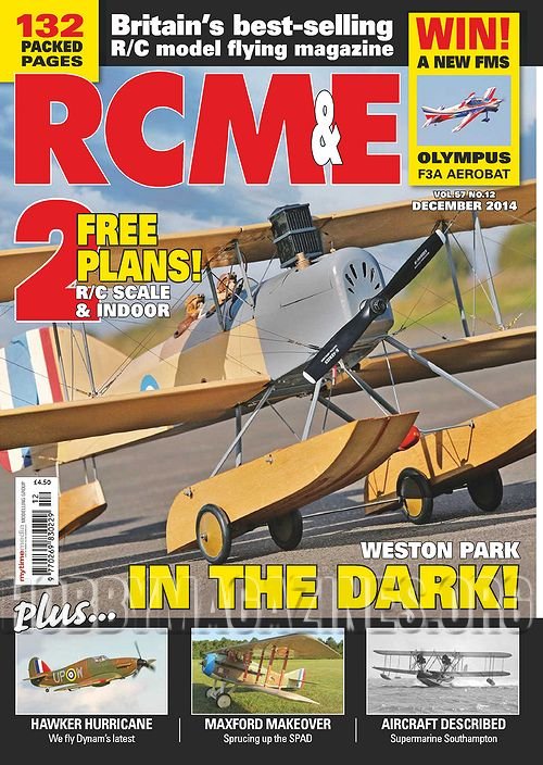 RCM&E - December 2014