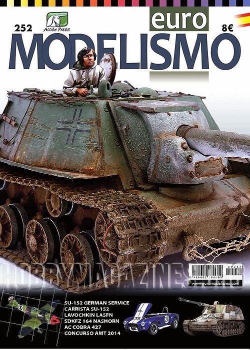 EuroModelismo 252 (2014)