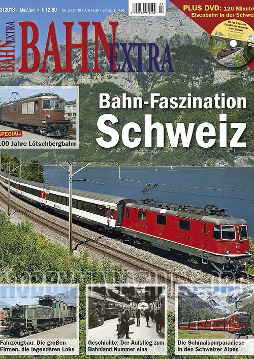  Bahn Extra 2013-03