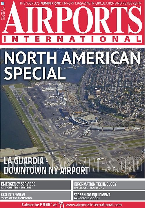 Airports International - November 2014