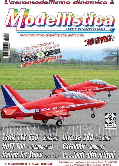 Modellistica International - Giugno 2014