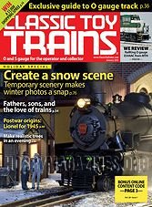 Classic Toy Trains - January 2015