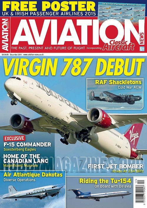 Aviation News - December 2014