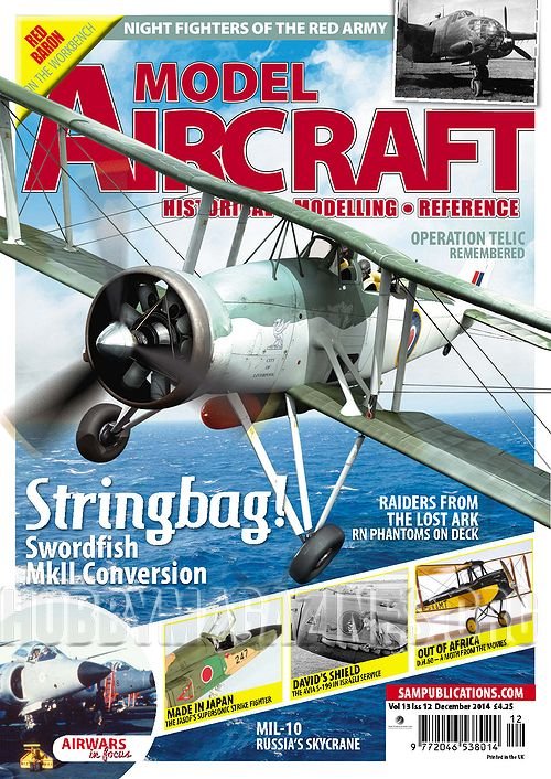 M.Aircraft - December 2014