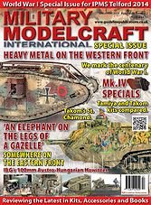 Military Modelcraft International - December 2014