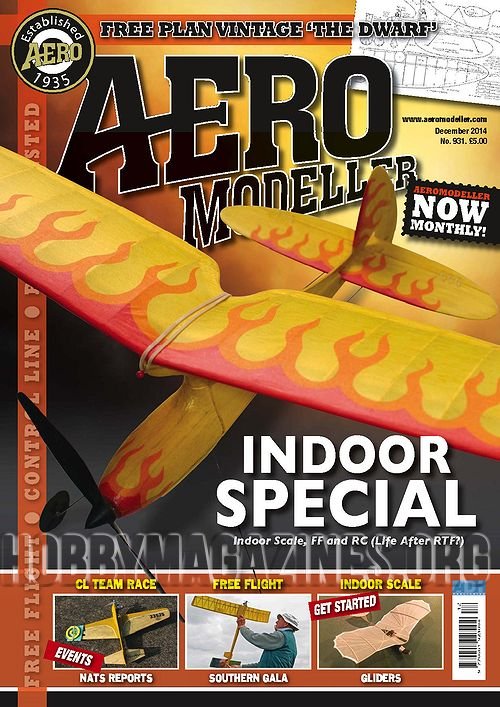 AeroModeller - December 2014