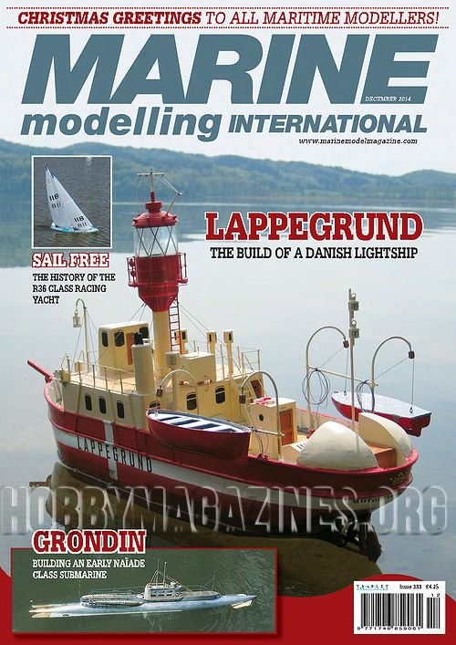 Marine Modelling International - December 2014