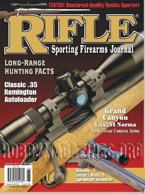 Rifle - January 2015