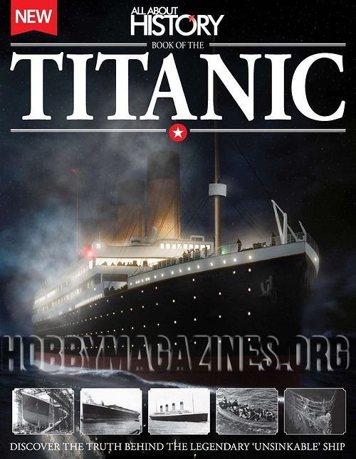 Book of The Titanic