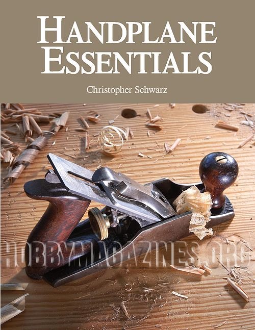 Handplane Essentials