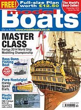 Model Boats - December 2014