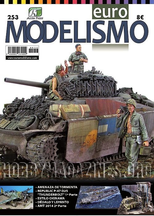 EuroModelismo 253