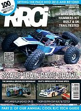 Radio Race Car International - January 2015