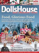 Dolls House and Miniature Scene - January 2015