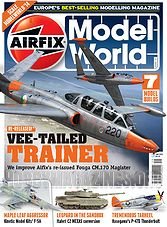 Airfix Model World 050 - January 2015