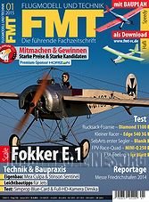 Flugmodell und Technik (FMT) 2015-01