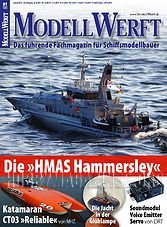 ModellWerft 2015-01