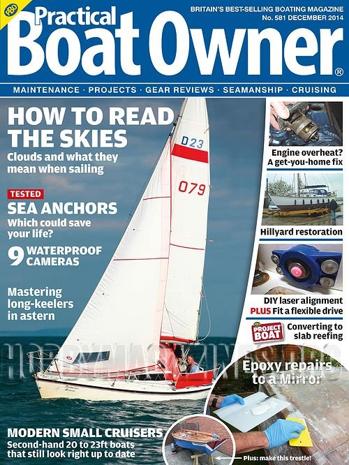 Practical Boat Owner - December 2014