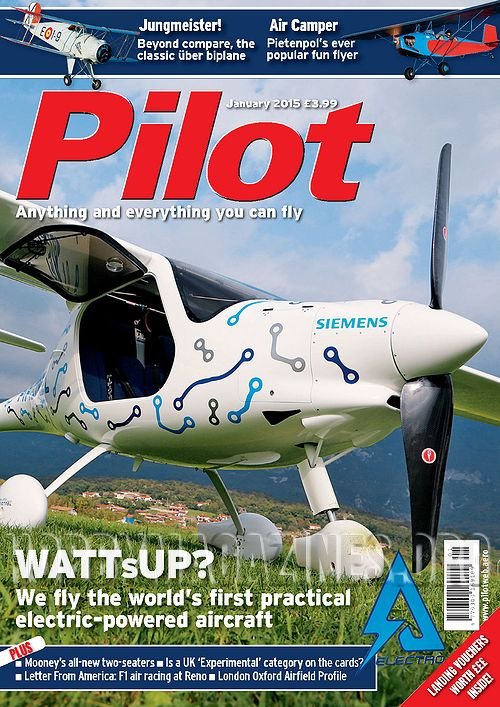 Pilot - January 2015