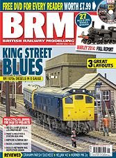 British Railway Modelling – January 2015