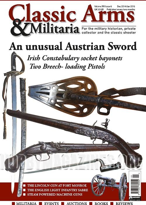 Classic Arms & Militaria - December 2014/January 2015