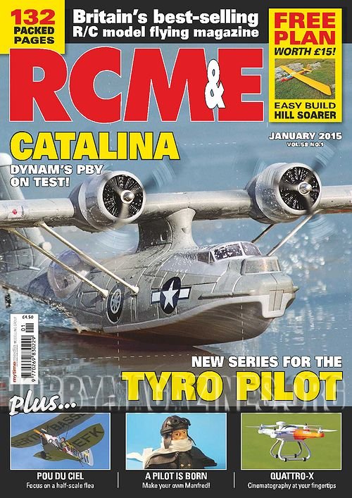 RCM&E – January 2015