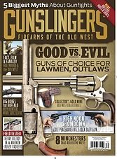 Gunslingers Vol.1 No.1 – Spring 2015