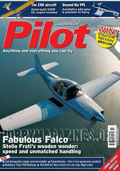 Pilot - July 2014