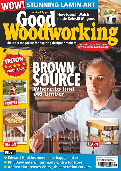  Good Woodworking - November 2014