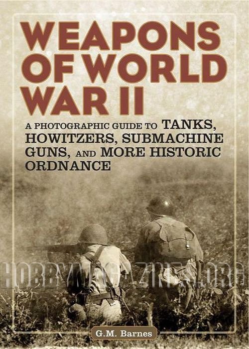  Weapons of World War II (ePub)