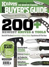 Knives Illustrated - January/February 2015