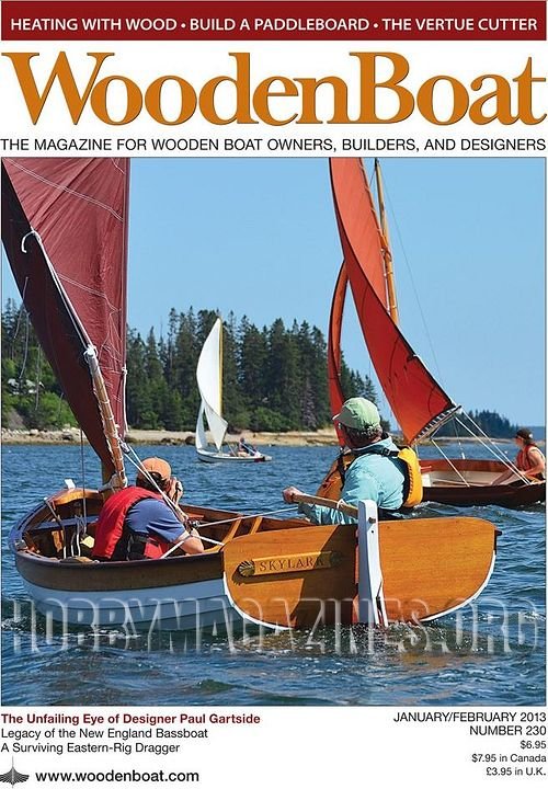 WoodenBoat - January/February 2013