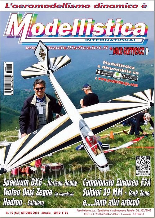 Modellistica International - Ottobre 2014