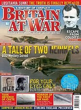 Britain At War - January 2015