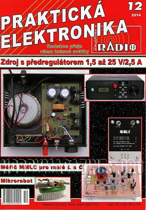 Prakticka Elektronika 2014-12