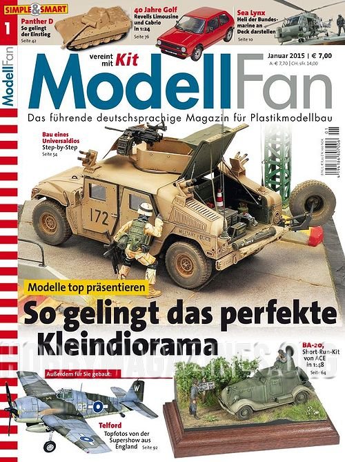 ModellFan 2015-01