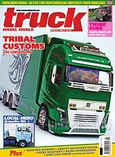 Truck Model World - January/February 2015