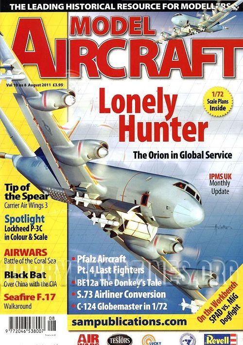 M.Aircraft - August 2011