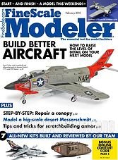 FineScale Modeler - February 2015