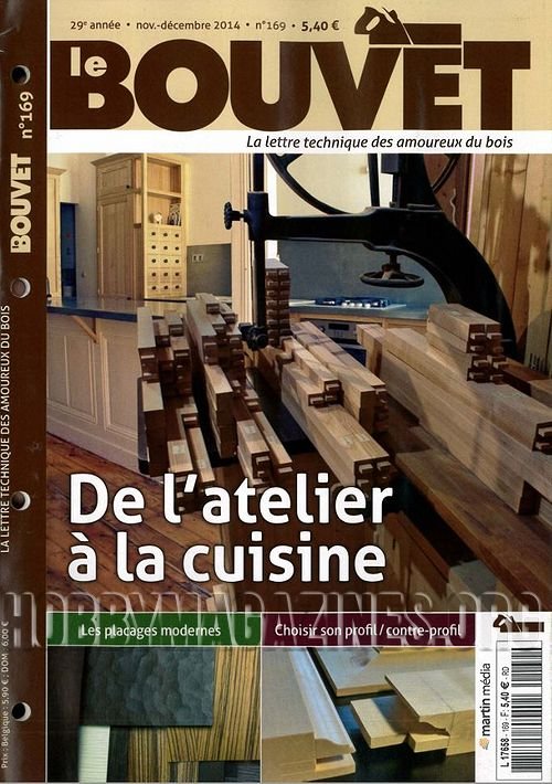 Le Bouvet - Novembre/Decembre 2014