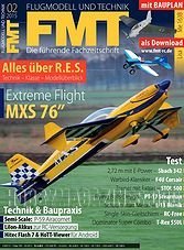 Flugmodell und Technik (FMT) 2015-02