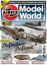 Airfix Model World 051 - February 2015