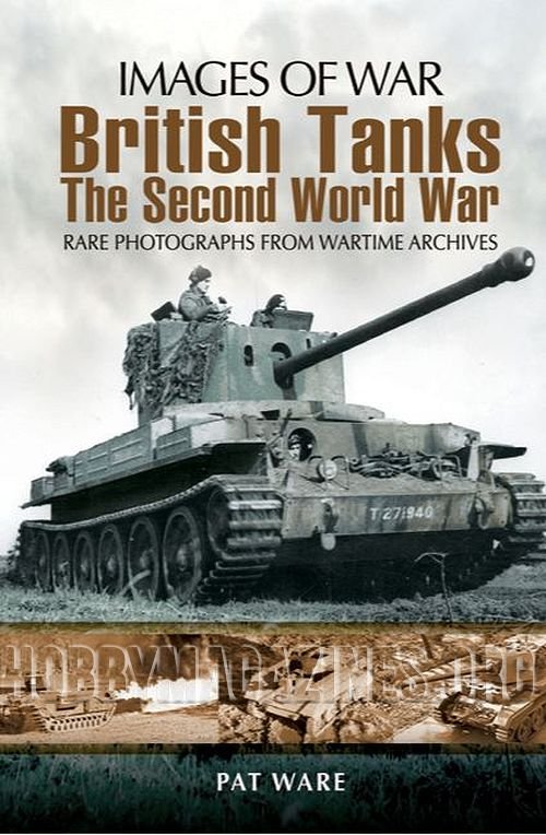 Images of War : British Tanks: The Second World War (ePub)