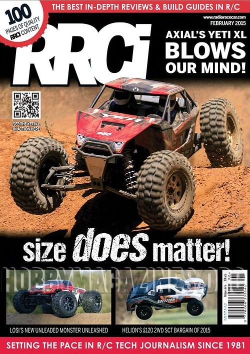 Radio Race Car International – February 2015