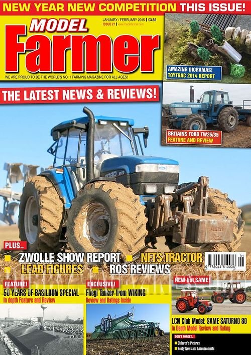 Model Farmer - January/February 2015