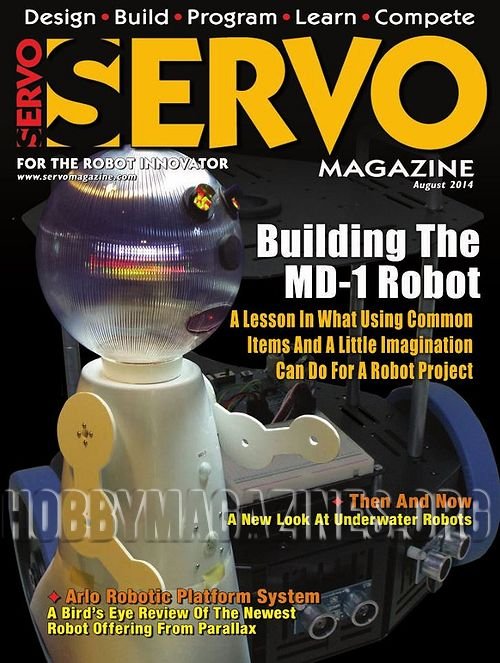 Servo - August 2014