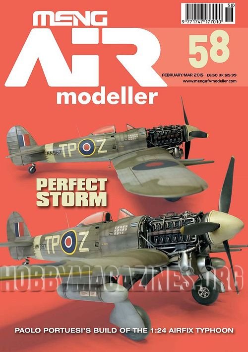 AIR Modeller - February/March 2015